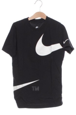 Детска тениска Nike, Размер 7-8y/ 128-134 см, Цвят Черен, Цена 10,00 €, #137825200
