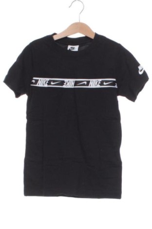Детска тениска Nike, Размер 6-7y/ 122-128 см, Цвят Черен, Цена 10,00 €, #137825237