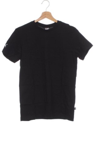 Dziecięcy T-shirt PUMA, Rozmiar 13-14y/ 164-168 cm, Kolor Czarny, Cena 101,60 zł, #137801257