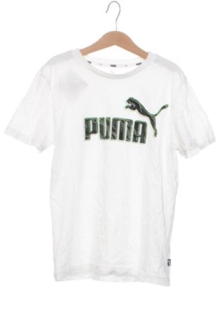 Gyerek póló PUMA, Méret 10-11y / 146-152 cm, Szín Fehér, Ár 4 531 Ft, #137832006
