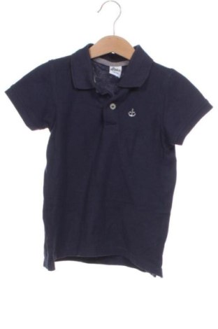 Tricou pentru copii Papagino, Mărime 4-5y/ 110-116 cm, Culoare Albastru, Preț 27,28 Lei, #137816178
