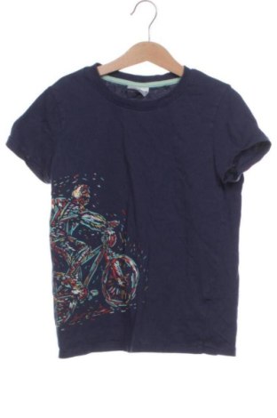 Tricou pentru copii Pocopiano, Mărime 9-10y/ 140-146 cm, Culoare Albastru, Preț 31,49 Lei, #137821751