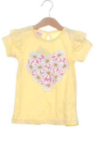 Kinder T-Shirt Real, Größe 4-5y/ 110-116 cm, Farbe Mehrfarbig, Preis 5,20 €, #137822078