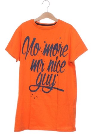 Tricou pentru copii Rebel, Mărime 11-12y/ 152-158 cm, Culoare Portocaliu, Preț 31,49 Lei, #137814714