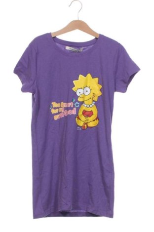 Tricou pentru copii Reserved, Mărime 11-12y/ 152-158 cm, Culoare Mov, Preț 41,99 Lei, #137809793