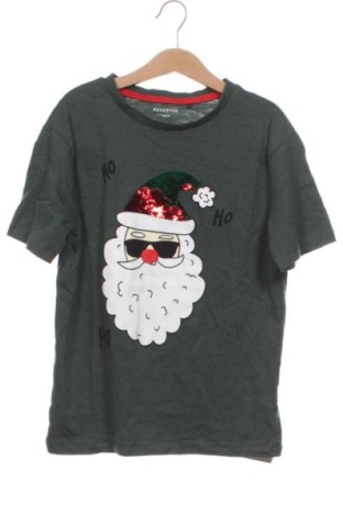 Kinder T-Shirt Reserved, Größe 8-9y/ 134-140 cm, Farbe Grün, Preis 5,00 €, #137837741