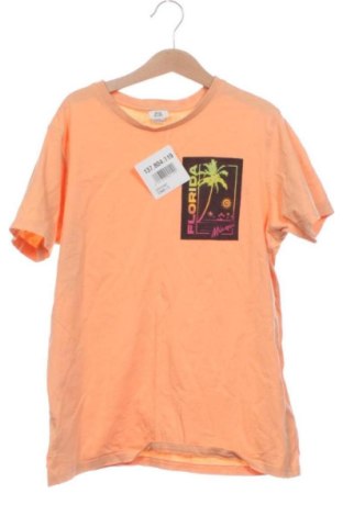 Dziecięcy T-shirt River Island, Rozmiar 11-12y/ 152-158 cm, Kolor Pomarańczowy, Cena 33,87 zł, #137804119