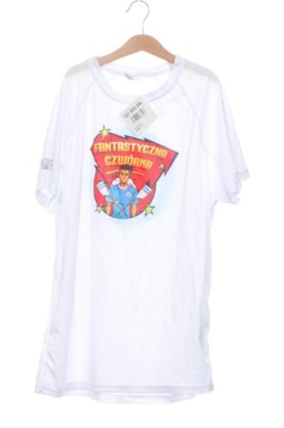 Kinder T-Shirt Roly, Größe 7-8y/ 128-134 cm, Farbe Weiß, Preis 9,68 €, #137823349