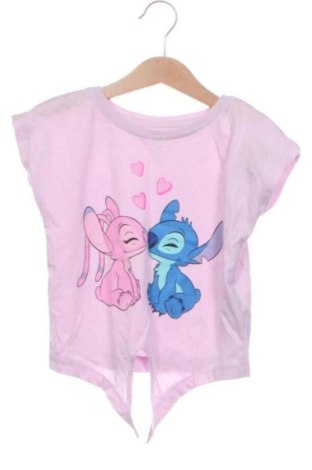 Tricou pentru copii Sinsay, Mărime 2-3y/ 98-104 cm, Culoare Roz, Preț 26,25 Lei, #137814170
