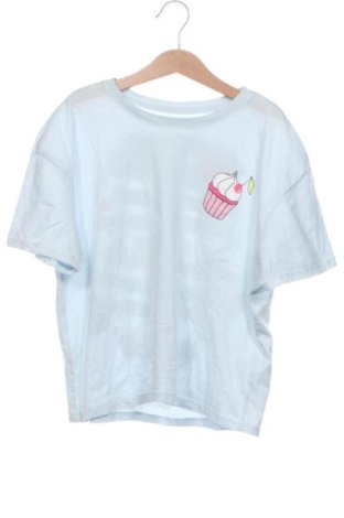 Kinder T-Shirt Sinsay, Größe 12-13y/ 158-164 cm, Farbe Blau, Preis 4,11 €, #137828209