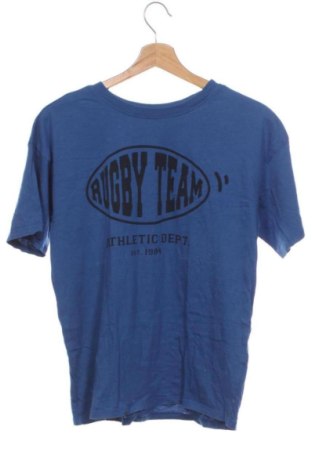Kinder T-Shirt Sinsay, Größe 11-12y/ 152-158 cm, Farbe Blau, Preis 4,11 €, #137832426