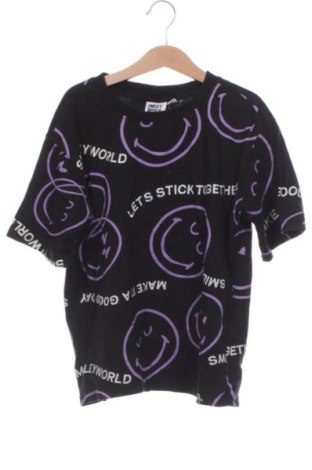 Dziecięcy T-shirt Smiley World, Rozmiar 10-11y/ 146-152 cm, Kolor Kolorowy, Cena 21,17 zł, #137803390