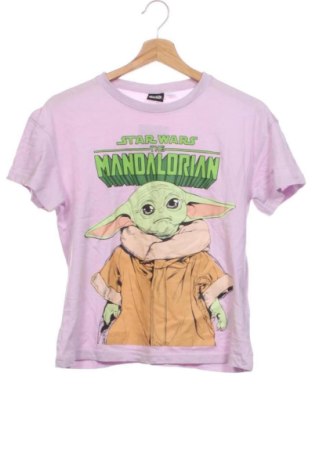 Kinder T-Shirt Star Wars, Größe 10-11y/ 146-152 cm, Farbe Lila, Preis € 8,00, #137841258