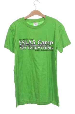 Tricou pentru copii Stedman, Mărime 12-13y/ 158-164 cm, Culoare Verde, Preț 26,25 Lei, #137814781