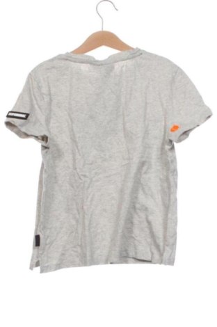 Kinder T-Shirt Super Rebel, Größe 12-13y/ 158-164 cm, Farbe Grau, Preis 5,00 €, #137838327