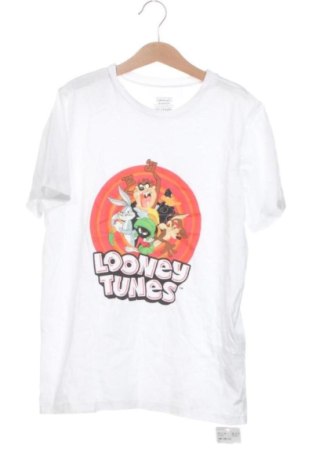 Tricou pentru copii Tezenis, Mărime 9-10y/ 140-146 cm, Culoare Alb, Preț 41,99 Lei, #137812432