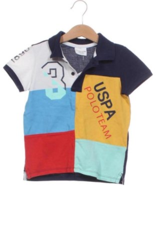 Gyerek póló U.S. Polo Assn., Méret 2-3y / 98-104 cm, Szín Sokszínű, Ár 3 648 Ft, #137840816