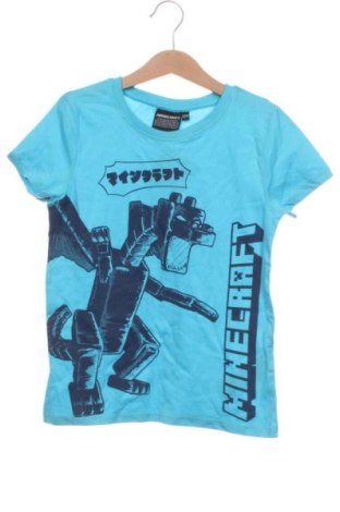 Dziecięcy T-shirt Unbranded, Rozmiar 6-7y/ 122-128 cm, Kolor Niebieski, Cena 21,17 zł, #137799032
