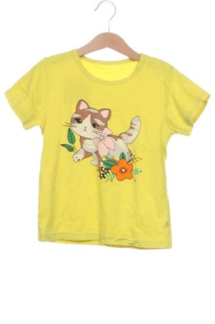 Dziecięcy T-shirt Unbranded, Rozmiar 8-9y/ 134-140 cm, Kolor Żółty, Cena 21,17 zł, #137800656