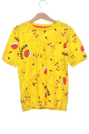 Dziecięcy T-shirt Unbranded, Rozmiar 7-8y/ 128-134 cm, Kolor Żółty, Cena 21,17 zł, #137804752