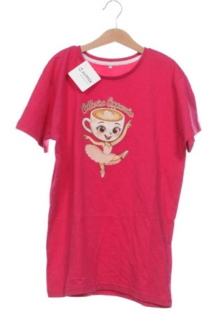 Kinder T-Shirt Unbranded, Größe 10-11y/ 146-152 cm, Farbe Rosa, Preis € 5,00, #137817588
