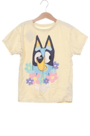 Tricou pentru copii Unbranded, Mărime 7-8y/ 128-134 cm, Culoare Bej, Preț 27,28 Lei, #137819180