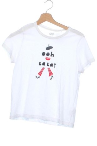 Kinder T-Shirt Unbranded, Größe 12-13y/ 158-164 cm, Farbe Weiß, Preis 4,76 €, #137834611