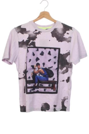 Kinder T-Shirt Unbranded, Größe 7-8y/ 128-134 cm, Farbe Lila, Preis 4,11 €, #137835518