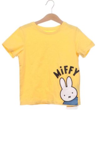 Kinder T-Shirt Unbranded, Größe 3-4y/ 104-110 cm, Farbe Gelb, Preis € 6,00, #137848622