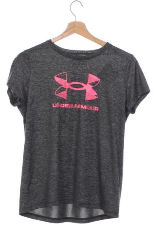 Gyerek póló Under Armour, Méret 12-13y / 158-164 cm, Szín Szürke, Ár 4 610 Ft, #137807775