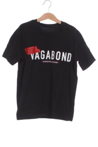 Kinder T-Shirt Vagabond, Größe 12-13y/ 158-164 cm, Farbe Schwarz, Preis € 10,29, #137847201