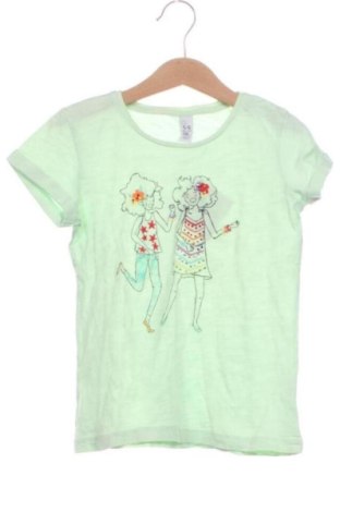 Tricou pentru copii Zara, Mărime 5-6y/ 116-122 cm, Culoare Verde, Preț 31,49 Lei, #137812642