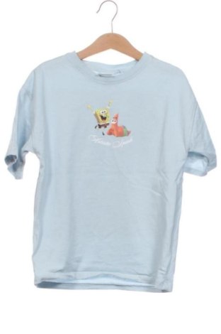Dětské tričko  Zara, Velikost 7-8y/ 128-134 cm, Barva Modrá, Cena  97,00 Kč, #137837016
