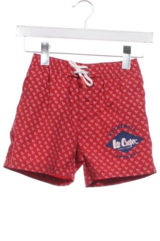 Gyerek fürdőruha Lee Cooper, Méret 5-6y / 116-122 cm, Szín Piros, Ár 5 078 Ft, #137843658