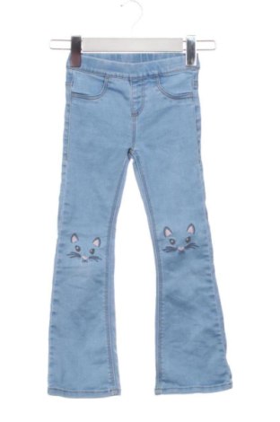 Blugi pentru copii Dopo Dopo, Mărime 4-5y/ 110-116 cm, Culoare Albastru, Preț 83,99 Lei, #137816756