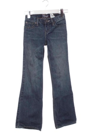 Dětské džíny  Gap, Velikost 8-9y/ 134-140 cm, Barva Modrá, Cena  340,00 Kč, #137815992