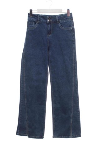 Blugi pentru copii Grace, Mărime 12-13y/ 158-164 cm, Culoare Albastru, Preț 83,99 Lei, #137804670