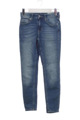 Dziecięce jeansy H&M, Rozmiar 9-10y/ 140-146 cm, Kolor Niebieski, Cena 67,74 zł, #137800811