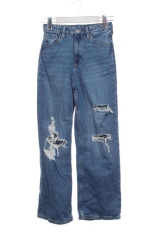 Kinderjeans H&M, Größe 9-10y/ 140-146 cm, Farbe Blau, Preis 16,00 €, #137803241