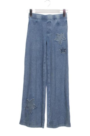 Kinderjeans H&M, Größe 10-11y/ 146-152 cm, Farbe Blau, Preis € 16,00, #137814085