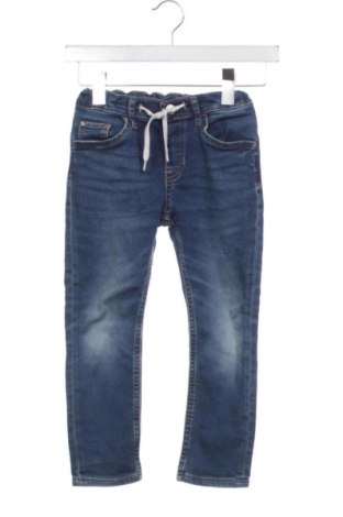 Kinderjeans H&M, Größe 4-5y/ 110-116 cm, Farbe Blau, Preis 14,72 €, #137829584