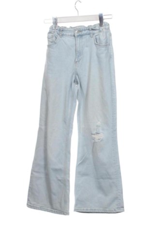 Kinderjeans H&M, Größe 10-11y/ 146-152 cm, Farbe Blau, Preis 16,00 €, #137831292