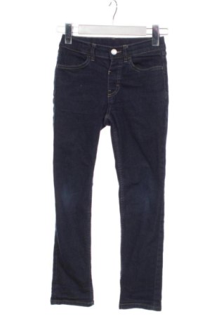 Dziecięce jeansy H&M, Rozmiar 8-9y/ 134-140 cm, Kolor Niebieski, Cena 67,74 zł, #137832724