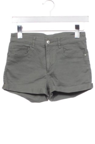 Dziecięce jeansy H&M, Rozmiar 15-18y/ 170-176 cm, Kolor Zielony, Cena 69,36 zł, #137838408