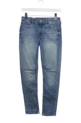 Dziecięce jeansy H&M, Rozmiar 10-11y/ 146-152 cm, Kolor Niebieski, Cena 67,74 zł, #137838865