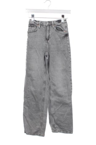 Dziecięce jeansy H&M, Rozmiar 10-11y/ 146-152 cm, Kolor Szary, Cena 67,74 zł, #137839674