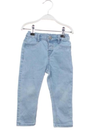 Dziecięce jeansy H&M, Rozmiar 12-18m/ 80-86 cm, Kolor Niebieski, Cena 69,36 zł, #137839744