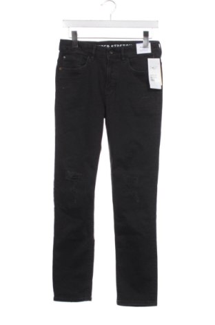 Kinderjeans H&M, Größe 11-12y/ 152-158 cm, Farbe Schwarz, Preis 26,00 €, #137844096
