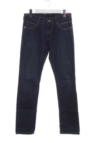 Blugi pentru copii Here+There, Mărime 12-13y/ 158-164 cm, Culoare Albastru, Preț 83,99 Lei, #137817702