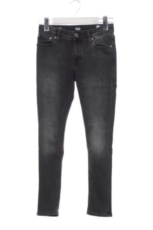 Blugi pentru copii Jack & Jones, Mărime 8-9y/ 134-140 cm, Culoare Negru, Preț 216,72 Lei, #137821545